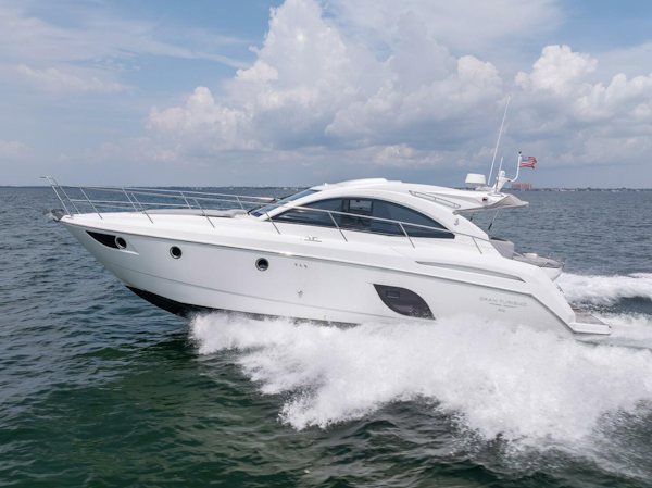 Beneteau-Gran Turismo 44 2014-PERSEVERANCE Miami-Florida-United States-5271652