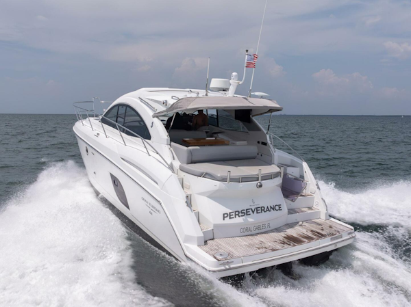 Beneteau-Gran Turismo 44 2014-PERSEVERANCE Miami-Florida-United States-5271655