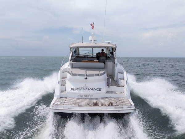 Beneteau-Gran Turismo 44 2014-PERSEVERANCE Miami-Florida-United States-5271656