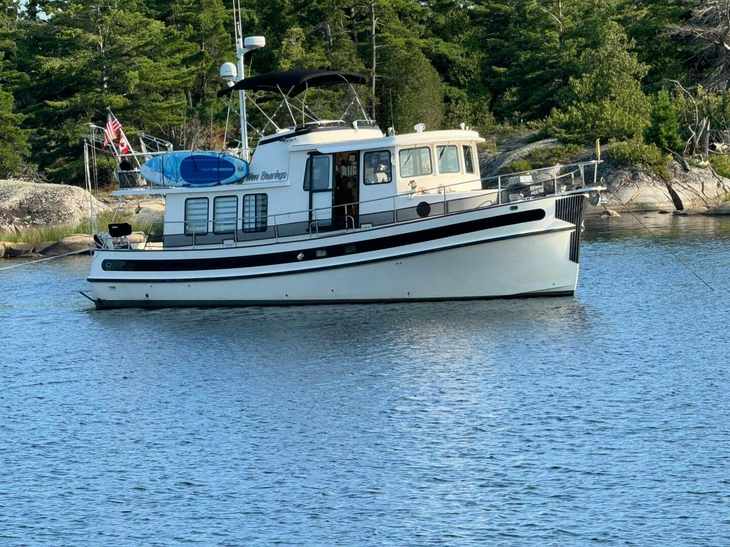 Nordic Tugs-42 Pilothouse 2000-New Bearings Lenoir City-Tennessee-United States-5413852