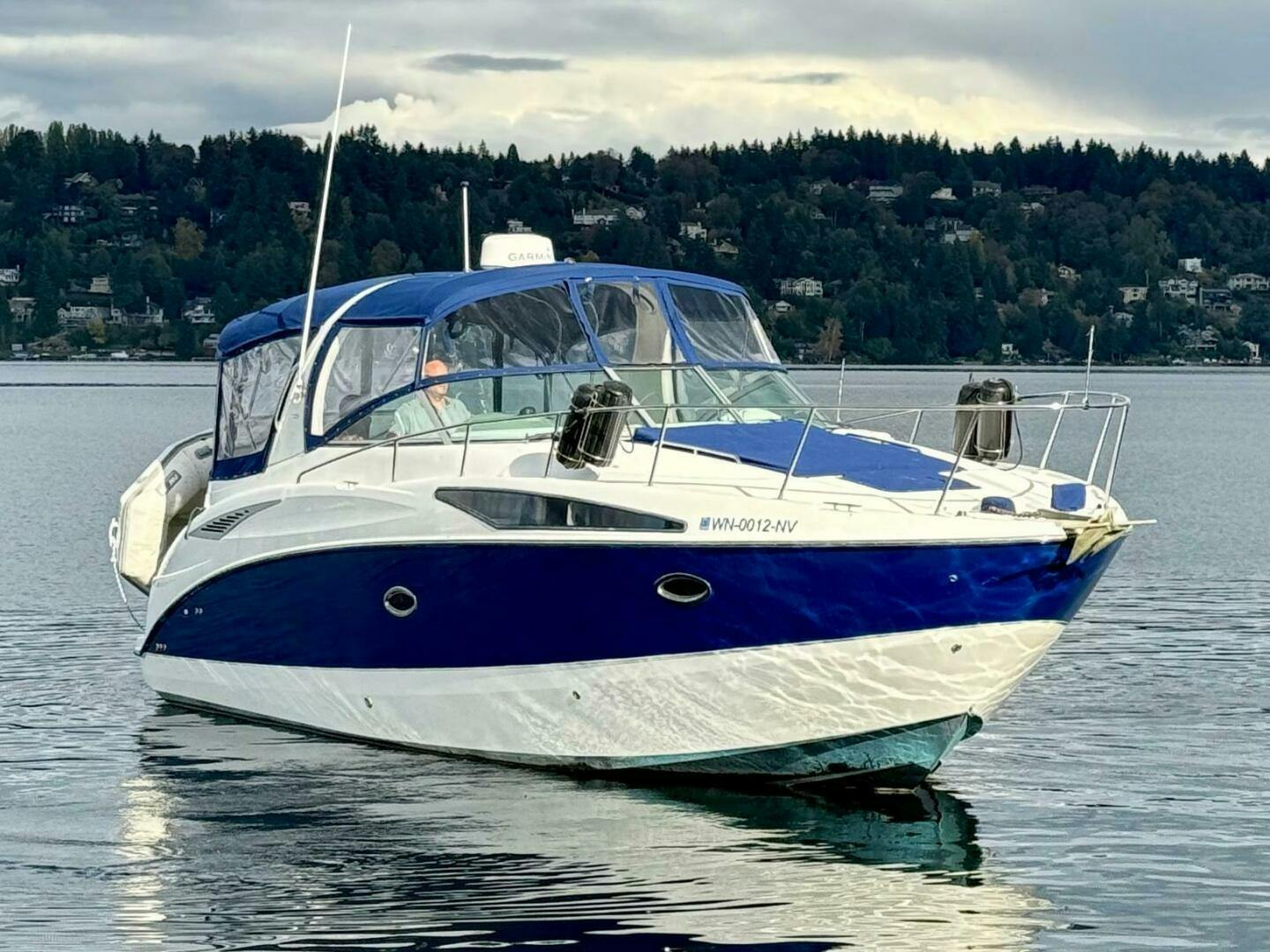 Bayliner-325 2007 -Seattle-Washington-United States-5271772