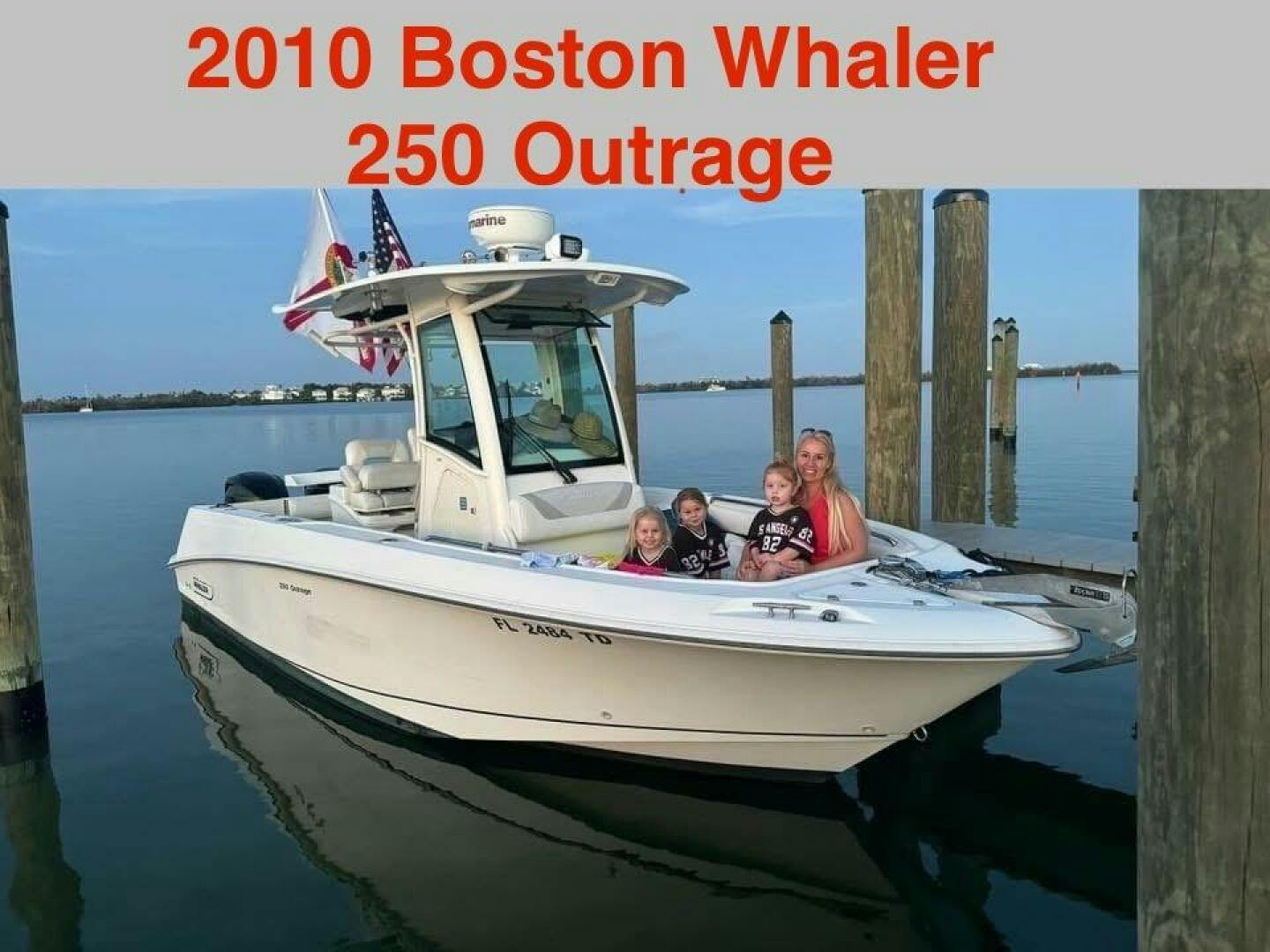 Boston Whaler 2010 -Punta Gorda -Florida-United States-0 Cover Pic-5274168