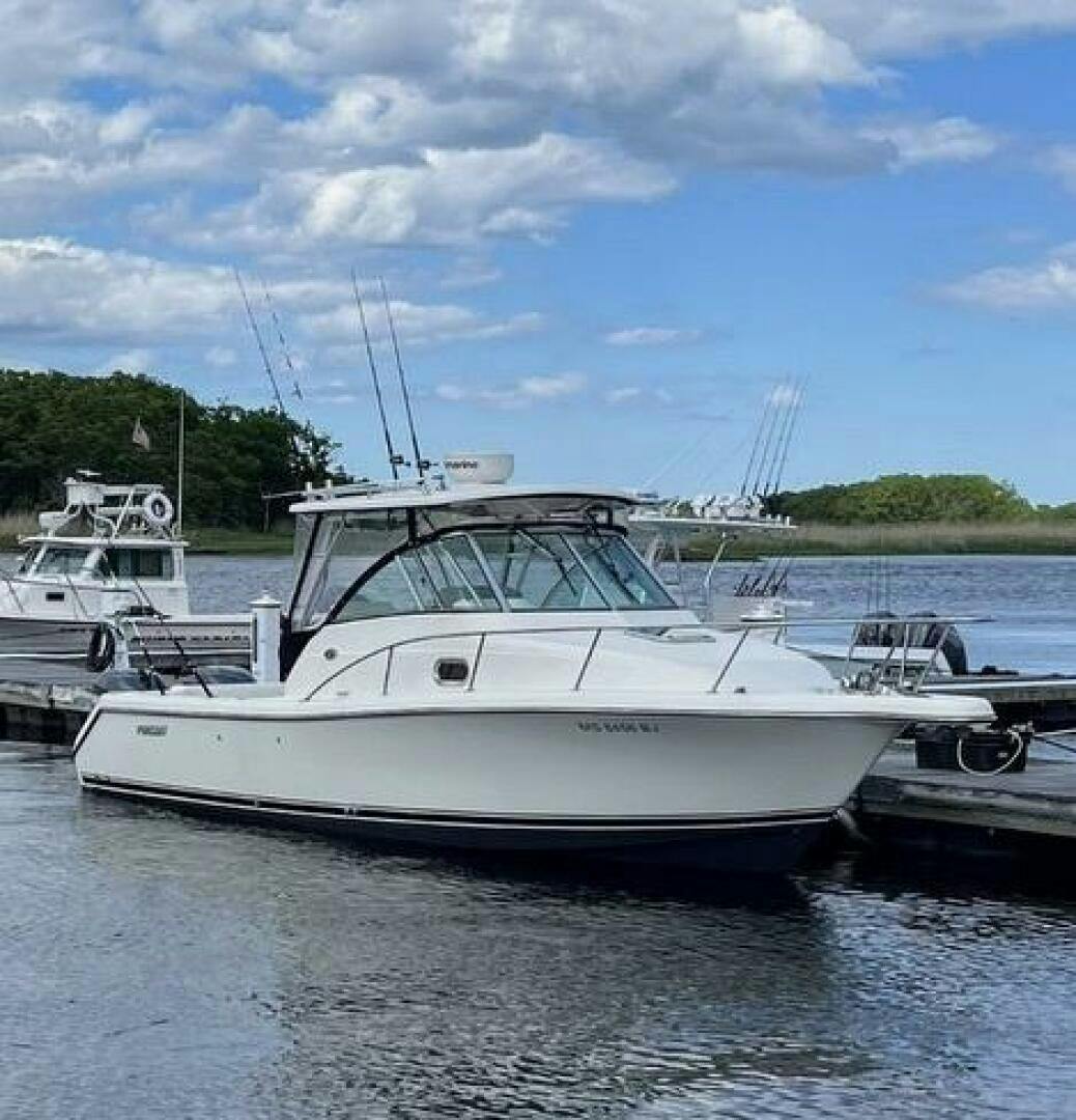 Pursuit-285 Offshore 2007-A Good Sign  Hingham-Massachusetts-United States-5271892