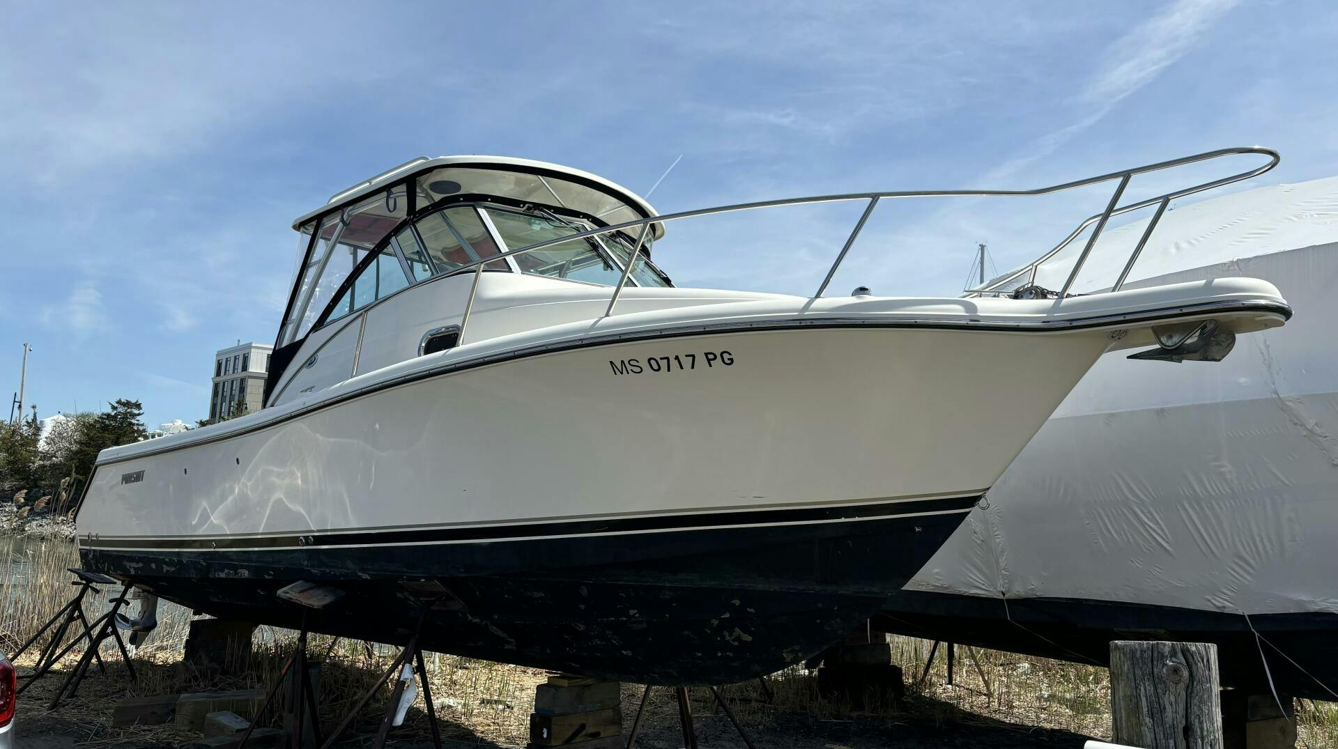 Pursuit-285 Offshore 2007-A Good Sign  Hingham-Massachusetts-United States-5271885
