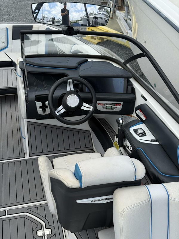 Nautique-Super Air Nautique G23 Coastal Edition 2018-Nautique Miami-Florida-United States-5404976