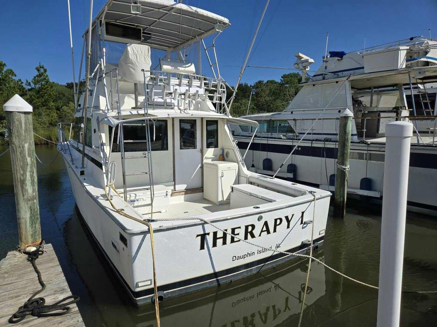 Bertram 1981 -Mobile-Alabama-United States-5272729
