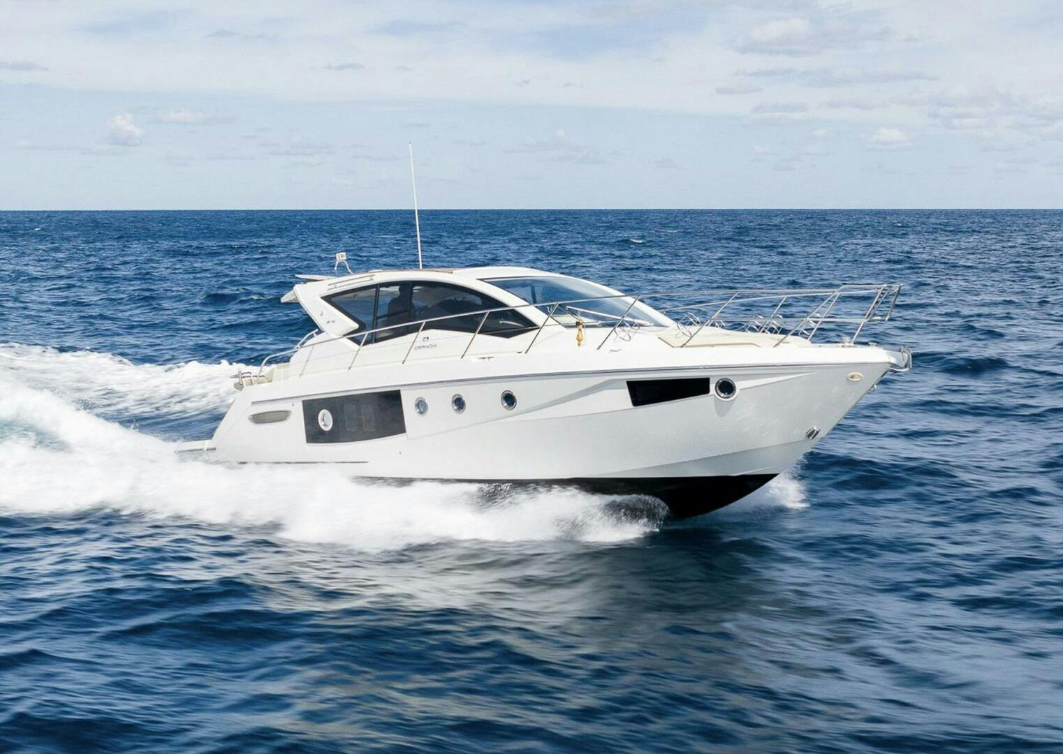 Cranchi-M 44 HT 2013-SHE IS ROYAL Sunny Isle-Florida-United States-5273301