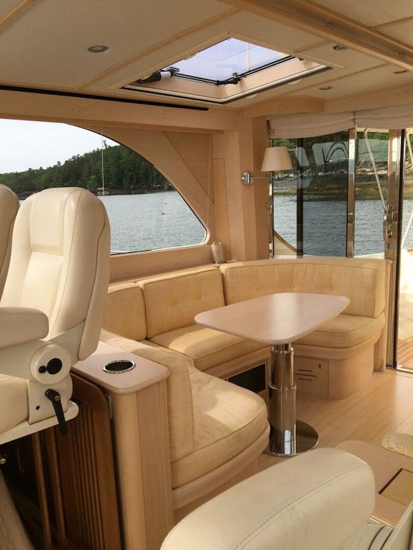 Hinckley-Talaria 2013-Zephyr Portland-Maine-United States-5333116