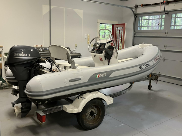 Hinckley-Talaria 2013-Zephyr Portland-Maine-United States-5347229