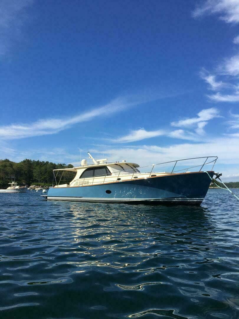 Hinckley-Talaria 2013-Zephyr Portland -Maine-United States-5333111