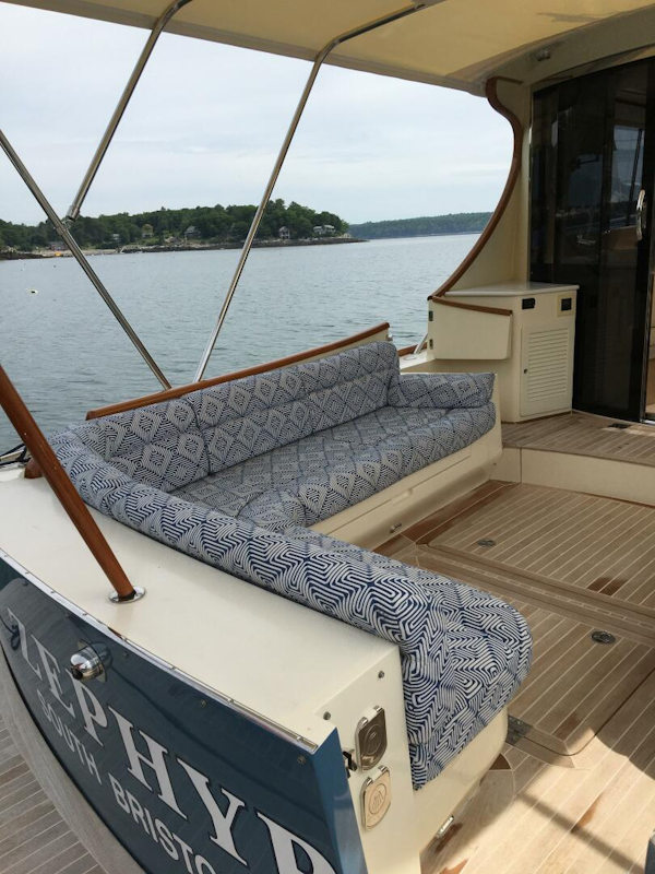 Hinckley-Talaria 2013-Zephyr Portland-Maine-United States-5333196
