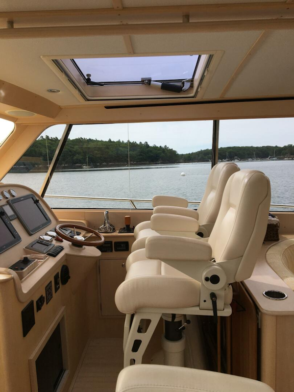 Hinckley-Talaria 2013-Zephyr Portland-Maine-United States-5333118