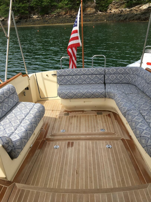 Hinckley-Talaria 2013-Zephyr Portland-Maine-United States-5333113