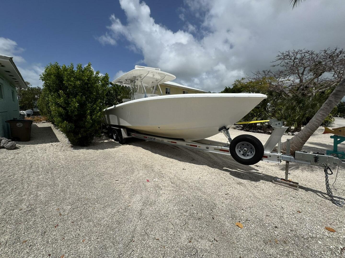 Venture-34 Center Console 2000-Just Plugging Along Cudjoe-Florida-United States-5273597 | Thumbnail