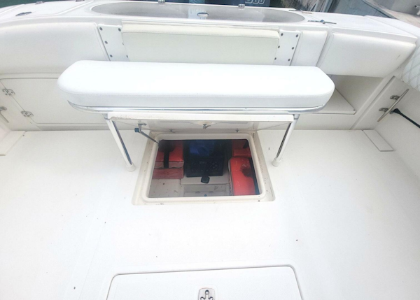 Venture-34 Center Console 2000-Just Plugging Along Cudjoe-Florida-United States-5273626