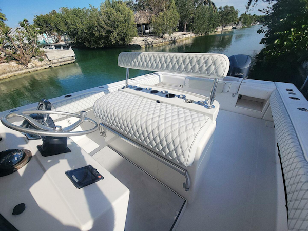 Venture-34 Center Console 2000-Just Plugging Along Cudjoe-Florida-United States-5273605