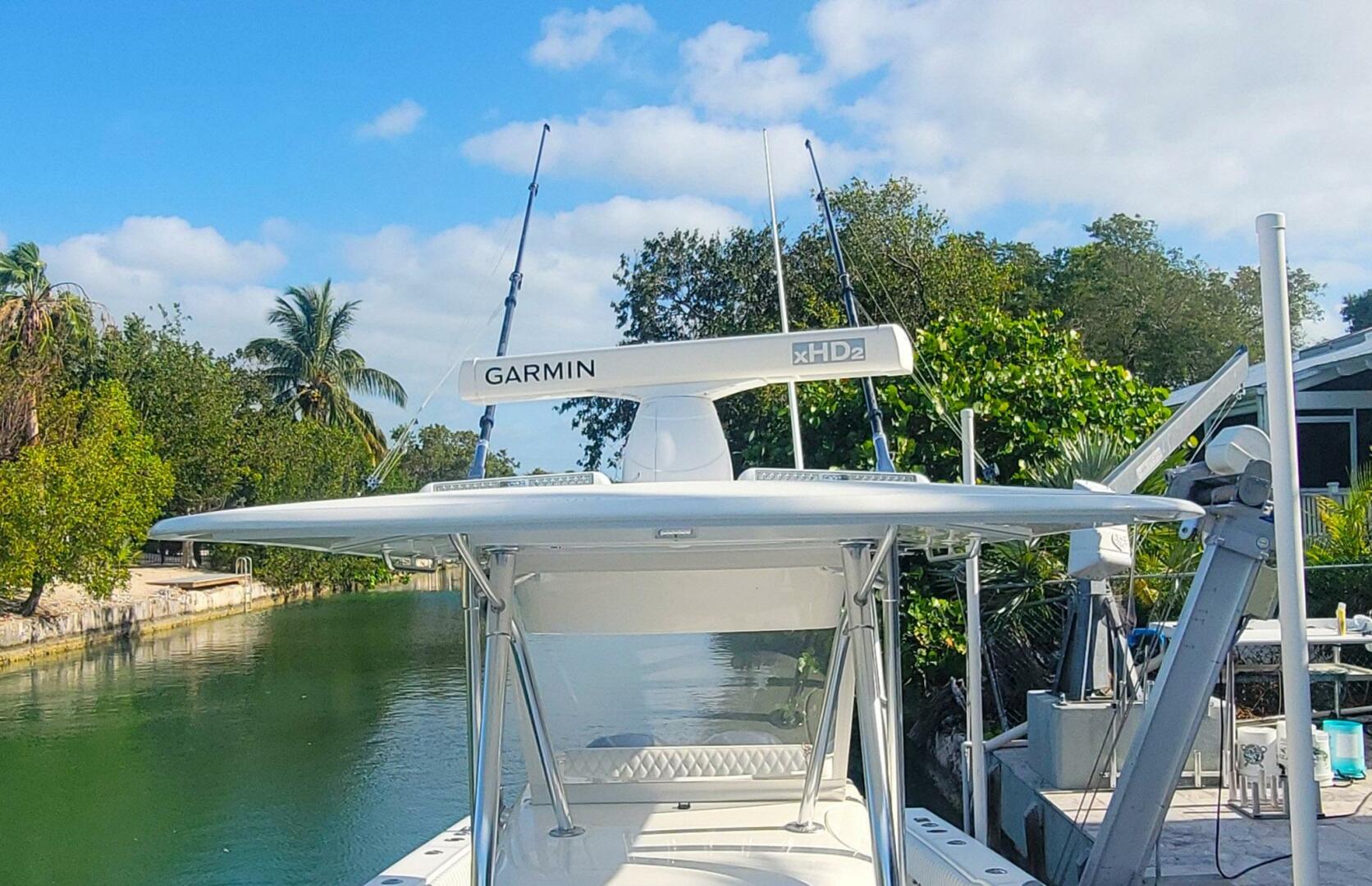 Venture-34 Center Console 2000-Just Plugging Along Cudjoe-Florida-United States-5273610 | Thumbnail