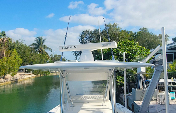 Venture-34 Center Console 2000-Just Plugging Along Cudjoe-Florida-United States-5273610