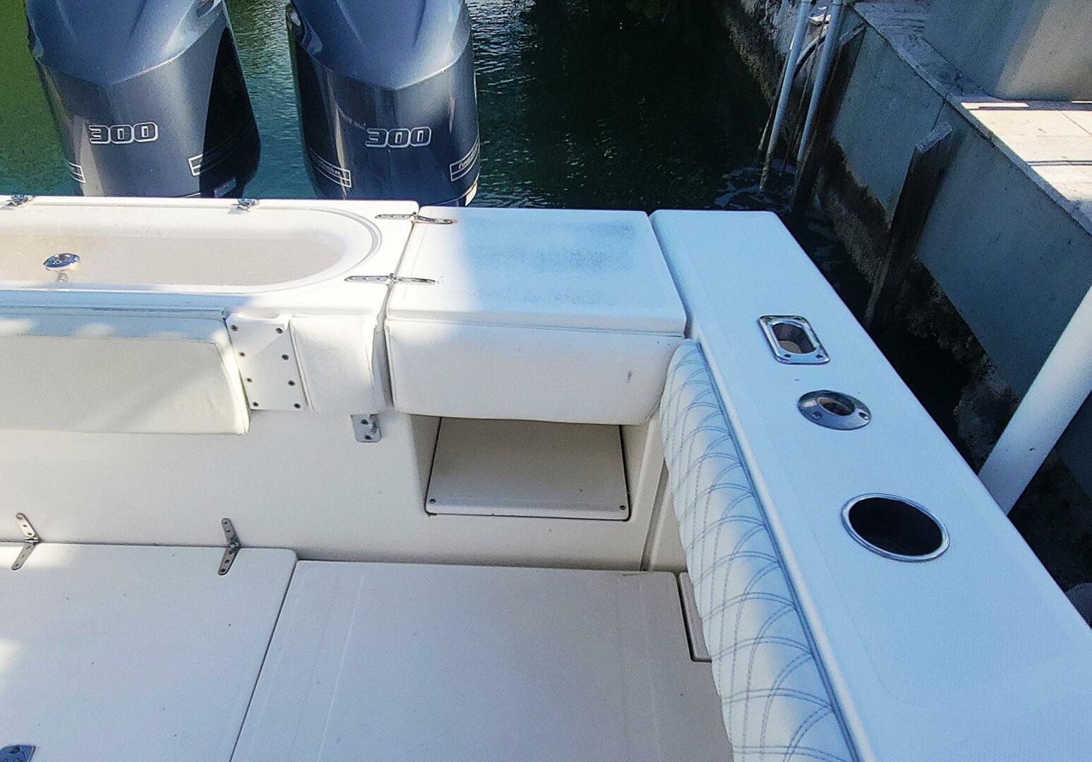 Venture-34 Center Console 2000-Just Plugging Along Cudjoe-Florida-United States-5273621 | Thumbnail