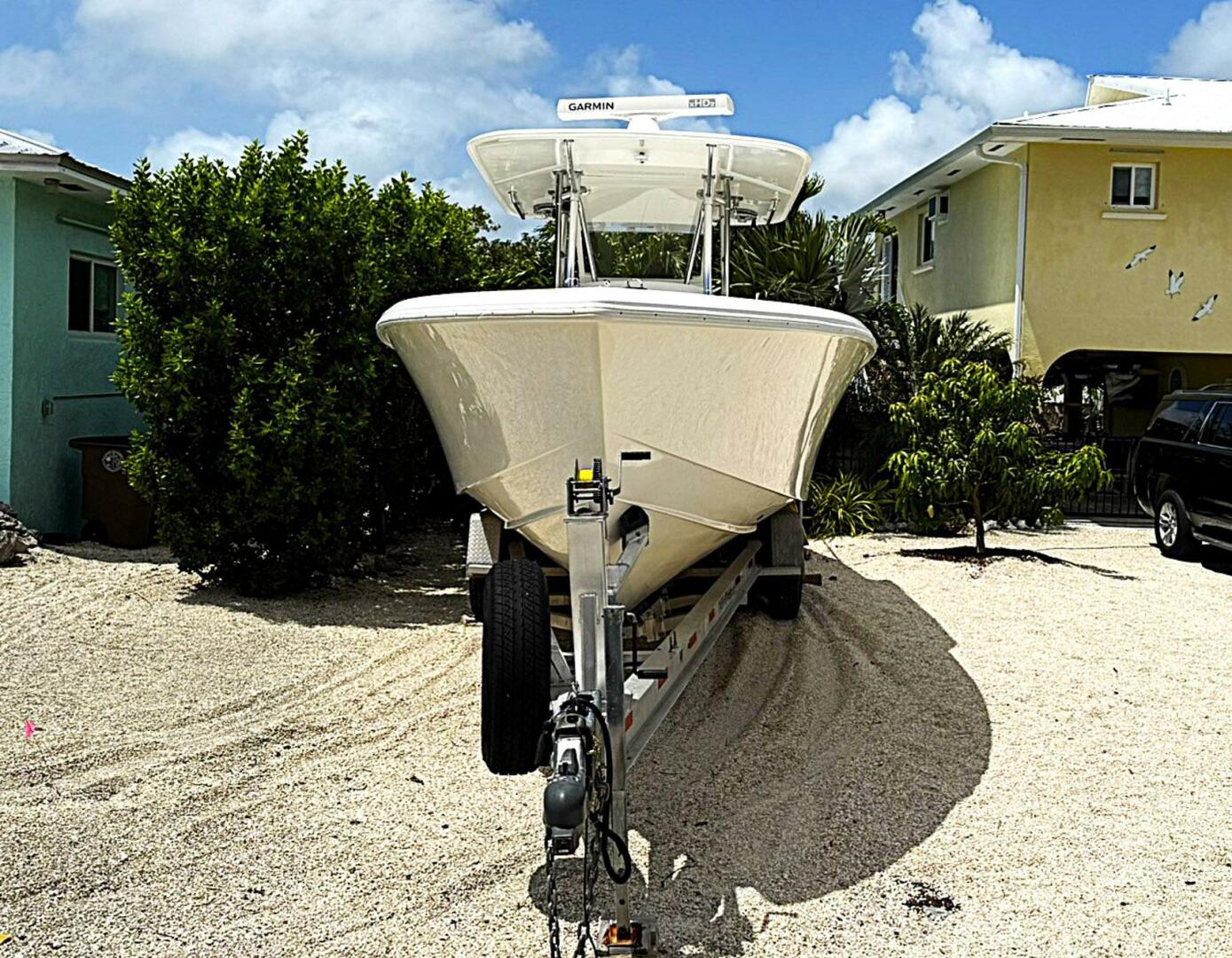 Venture-34 Center Console 2000-Just Plugging Along Cudjoe-Florida-United States-5273596 | Thumbnail
