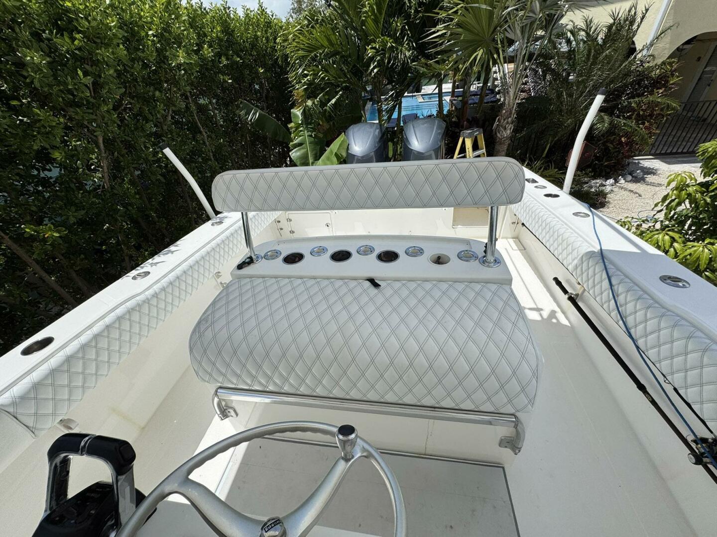 Venture-34 Center Console 2000-Just Plugging Along Cudjoe-Florida-United States-5273629 | Thumbnail