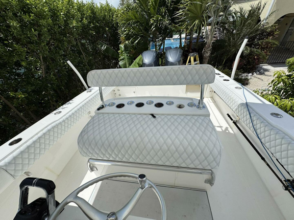 Venture-34 Center Console 2000-Just Plugging Along Cudjoe-Florida-United States-5273629