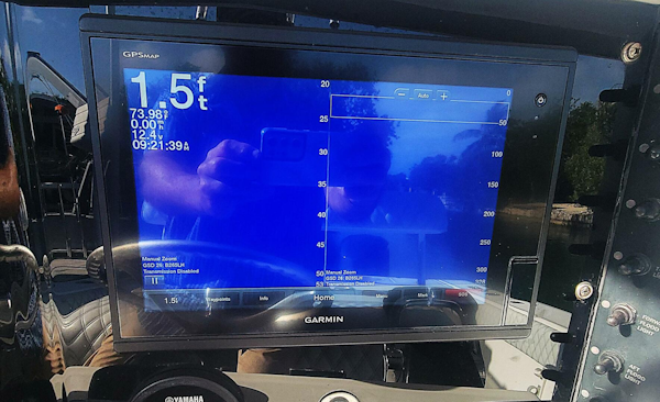 Venture-34 Center Console 2000-Just Plugging Along Cudjoe-Florida-United States-5273617