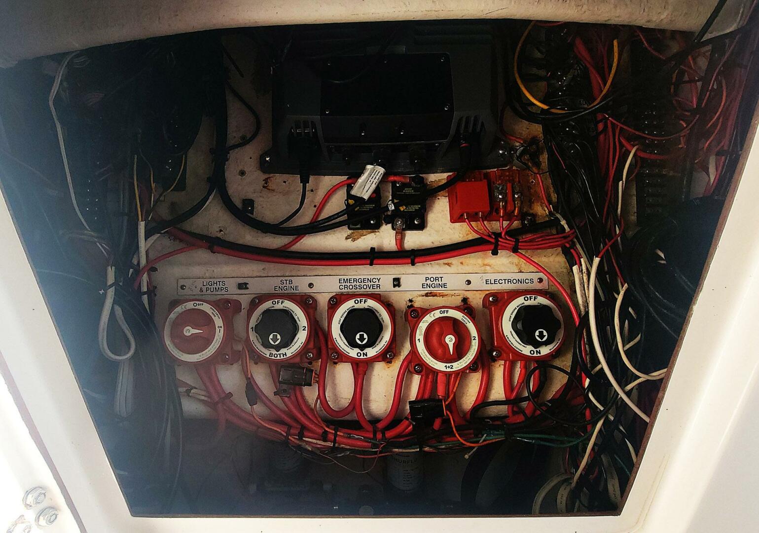 Venture-34 Center Console 2000-Just Plugging Along Cudjoe-Florida-United States-5273630 | Thumbnail