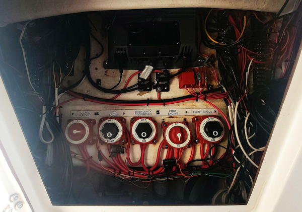 Venture-34 Center Console 2000-Just Plugging Along Cudjoe-Florida-United States-5273630