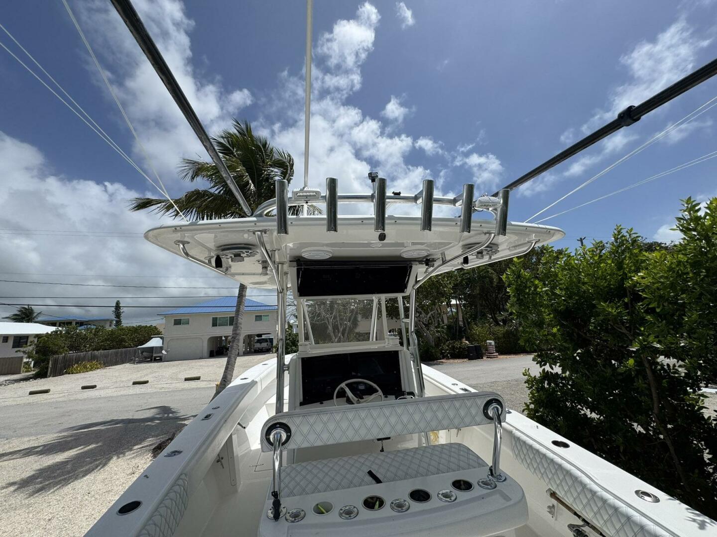 Venture-34 Center Console 2000-Just Plugging Along Cudjoe-Florida-United States-5273627 | Thumbnail