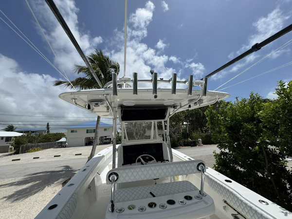 Venture-34 Center Console 2000-Just Plugging Along Cudjoe-Florida-United States-5273627