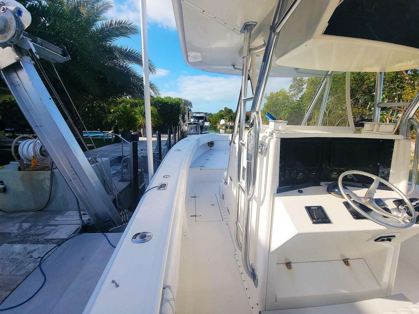Venture-34 Center Console 2000-Just Plugging Along Cudjoe-Florida-United States-5273604 | Thumbnail