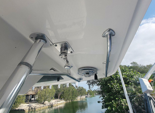 Venture-34 Center Console 2000-Just Plugging Along Cudjoe-Florida-United States-5273611
