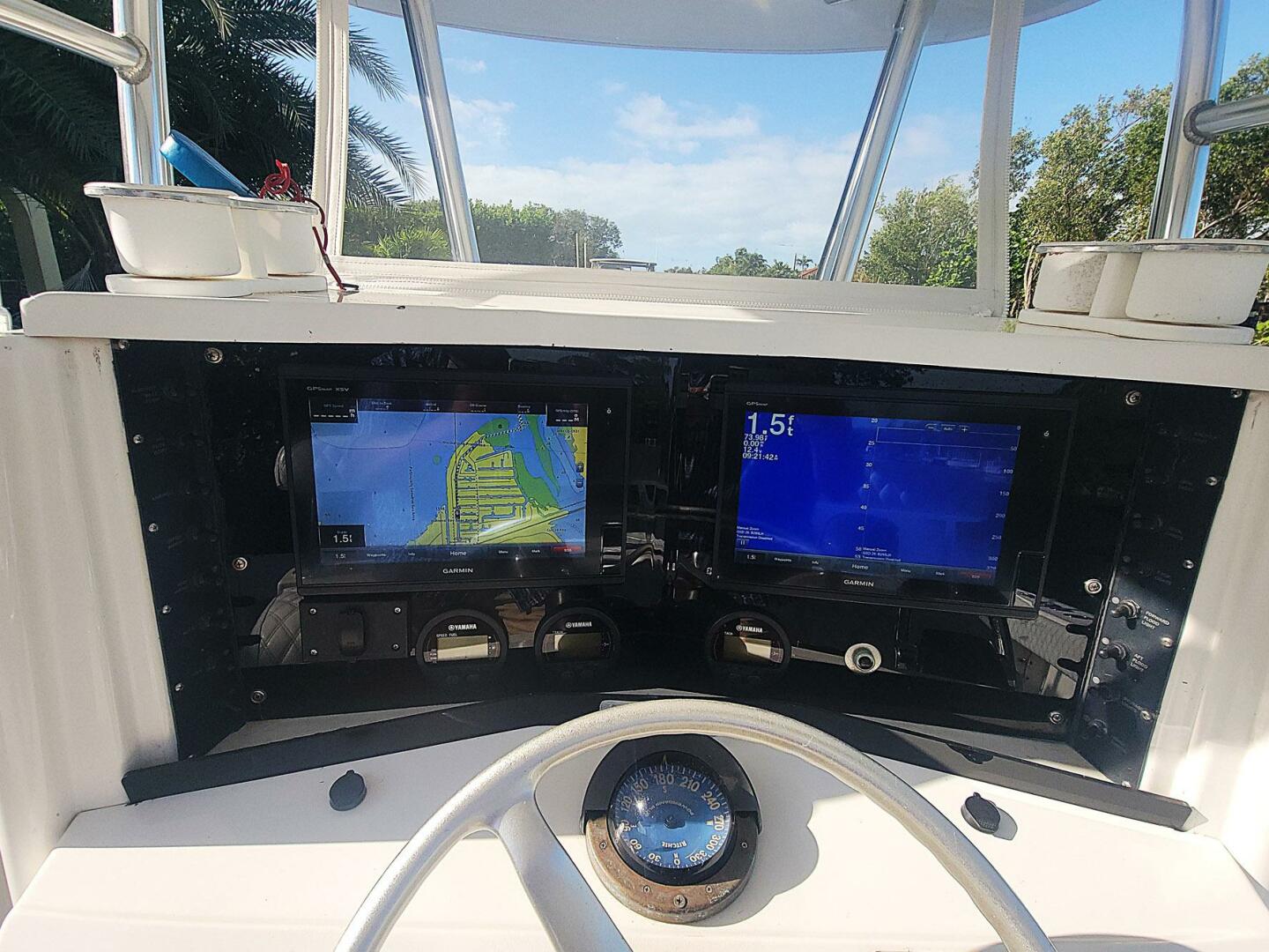 Venture-34 Center Console 2000-Just Plugging Along Cudjoe-Florida-United States-5273615 | Thumbnail