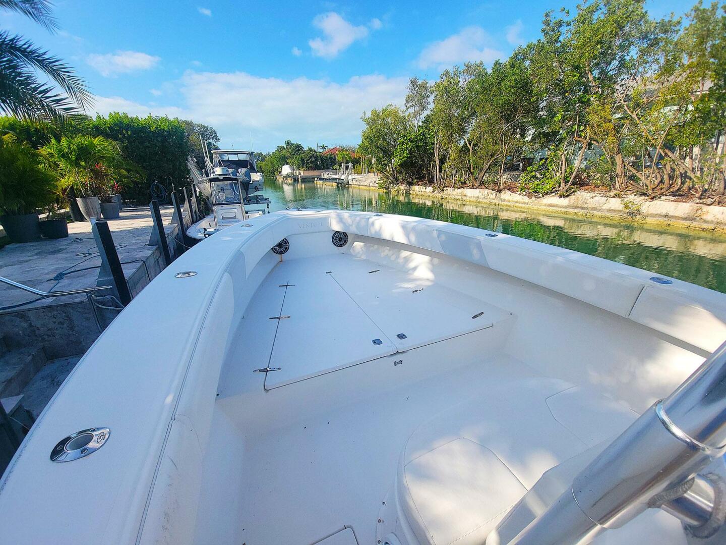 Venture-34 Center Console 2000-Just Plugging Along Cudjoe-Florida-United States-5273602 | Thumbnail
