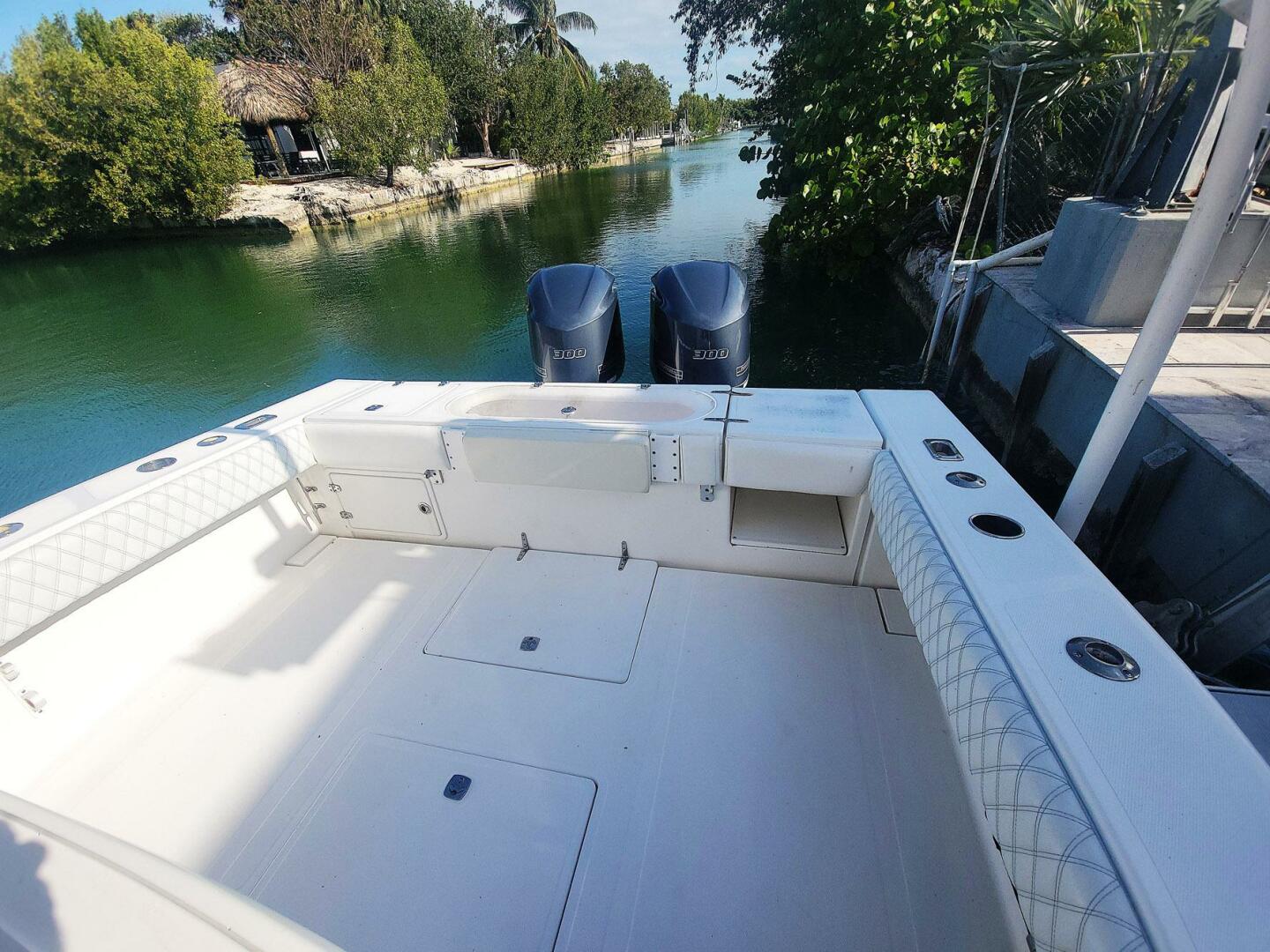 Venture-34 Center Console 2000-Just Plugging Along Cudjoe-Florida-United States-5273606 | Thumbnail
