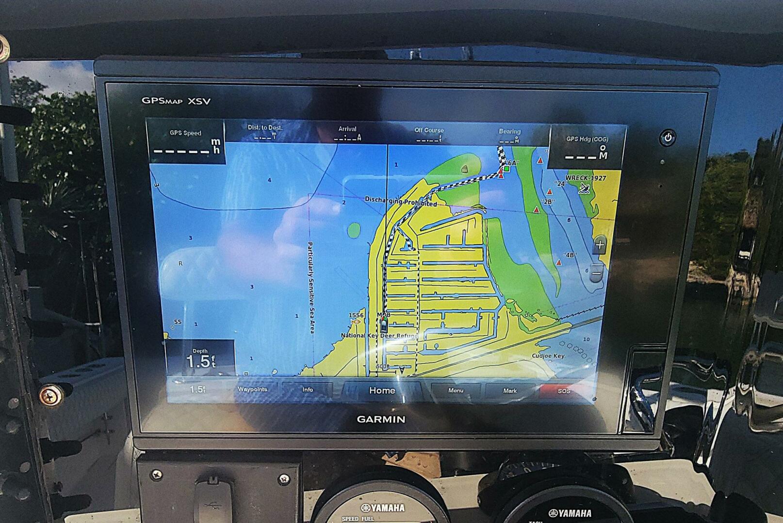 Venture-34 Center Console 2000-Just Plugging Along Cudjoe-Florida-United States-5273616 | Thumbnail