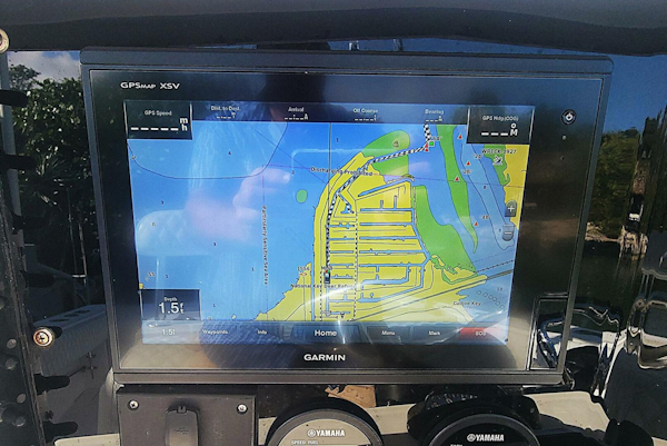 Venture-34 Center Console 2000-Just Plugging Along Cudjoe-Florida-United States-5273616