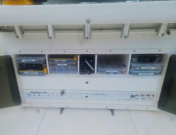 Venture-34 Center Console 2000-Just Plugging Along Cudjoe-Florida-United States-5273624
