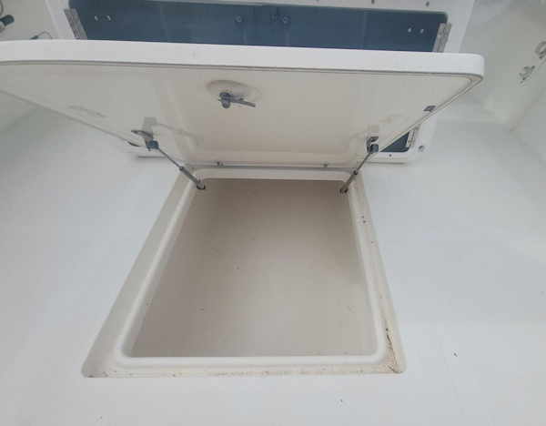Venture-34 Center Console 2000-Just Plugging Along Cudjoe-Florida-United States-5273625