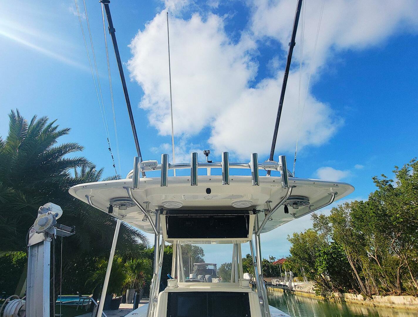 Venture-34 Center Console 2000-Just Plugging Along Cudjoe-Florida-United States-5273623 | Thumbnail