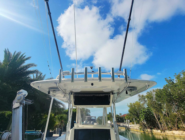 Venture-34 Center Console 2000-Just Plugging Along Cudjoe-Florida-United States-5273623