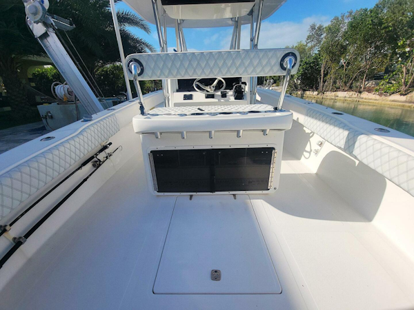 Venture-34 Center Console 2000-Just Plugging Along Cudjoe-Florida-United States-5273613