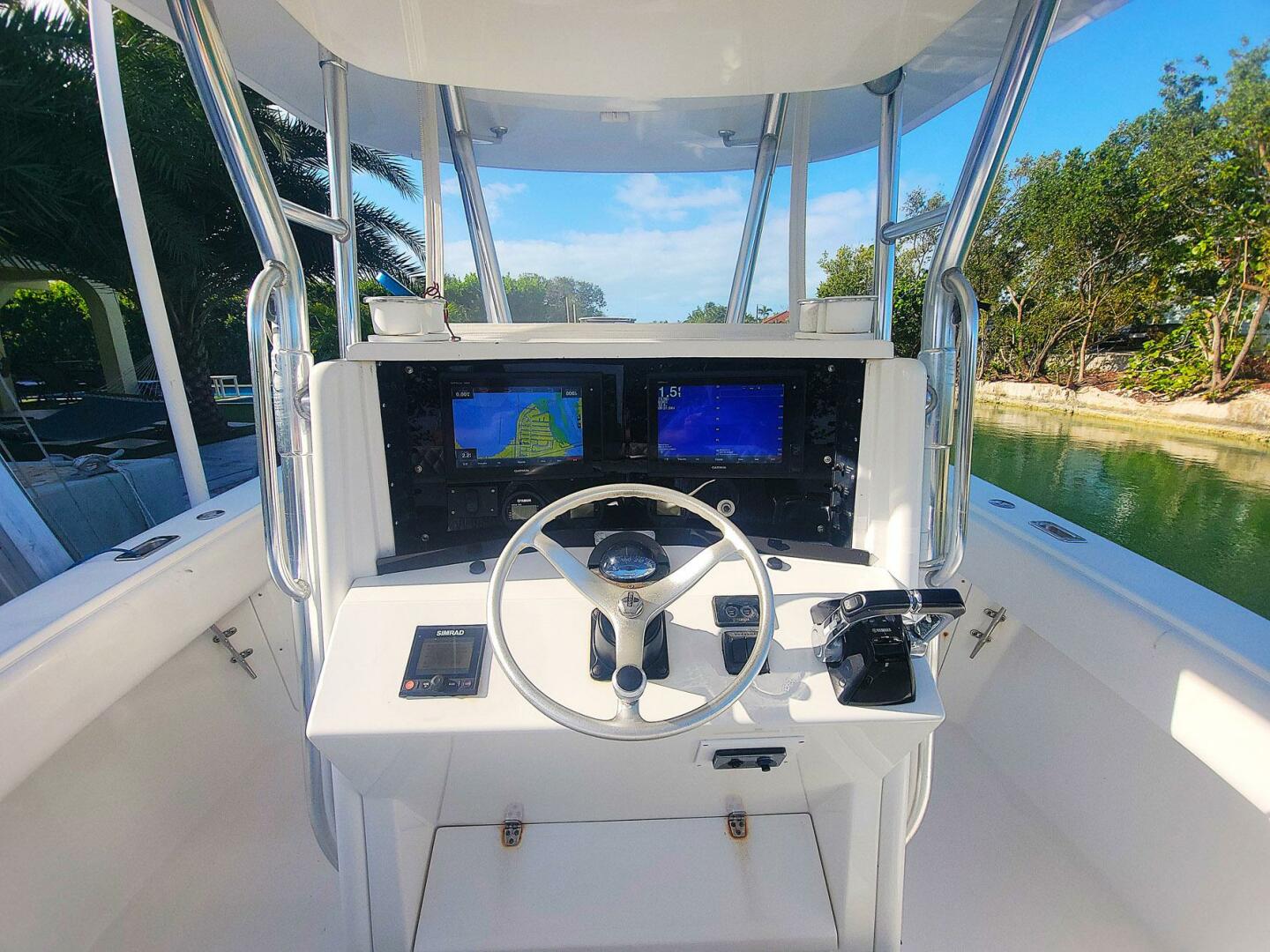 Venture-34 Center Console 2000-Just Plugging Along Cudjoe-Florida-United States-5273601 | Thumbnail