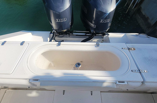 Venture-34 Center Console 2000-Just Plugging Along Cudjoe-Florida-United States-5273620