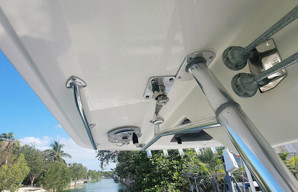 Venture-34 Center Console 2000-Just Plugging Along Cudjoe-Florida-United States-5273612