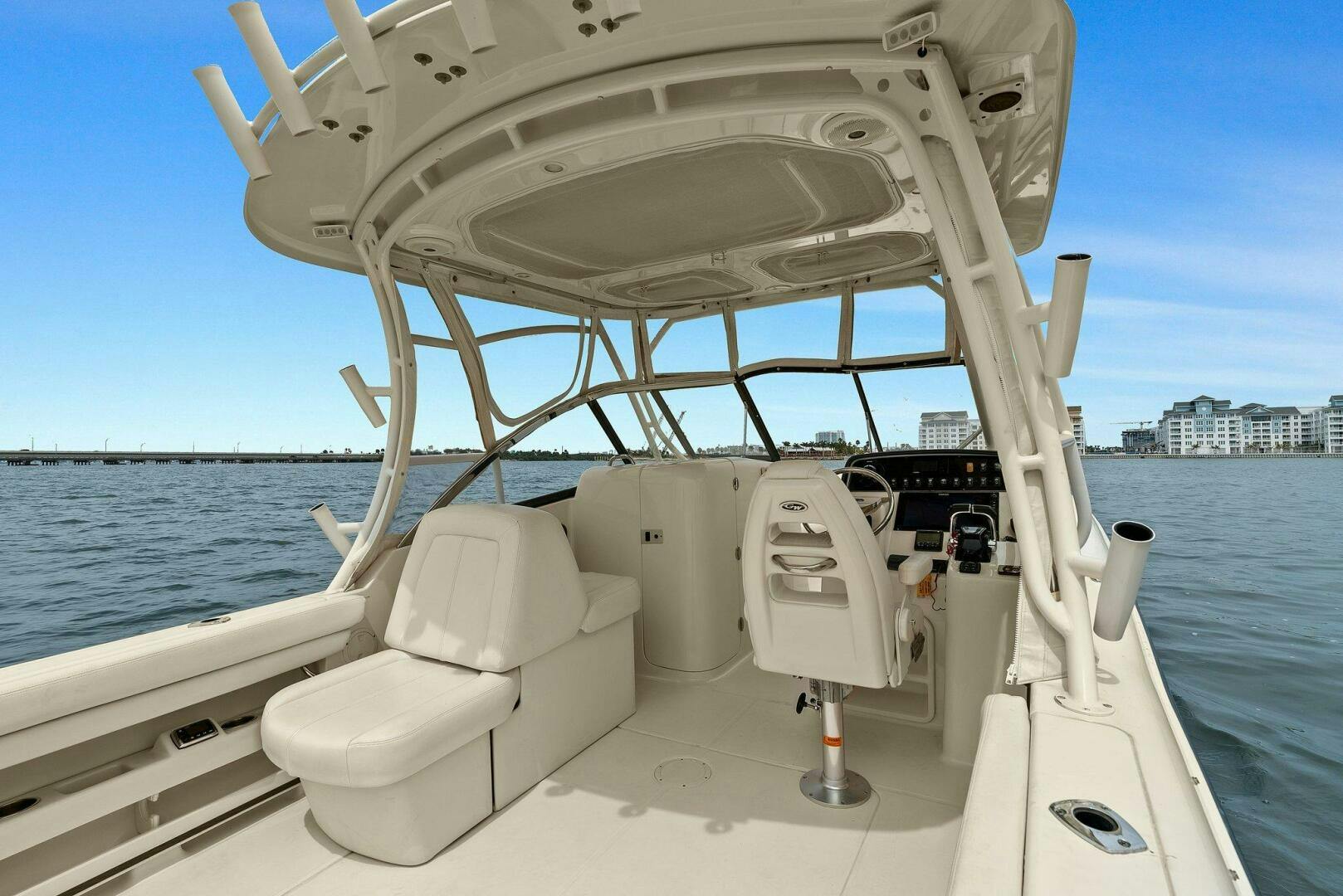 Grady-White-285 Freedom 2016-Patsy Ru  Saint Petersburg-Florida-United States-2016 Grady White 28 Freedom-5321729