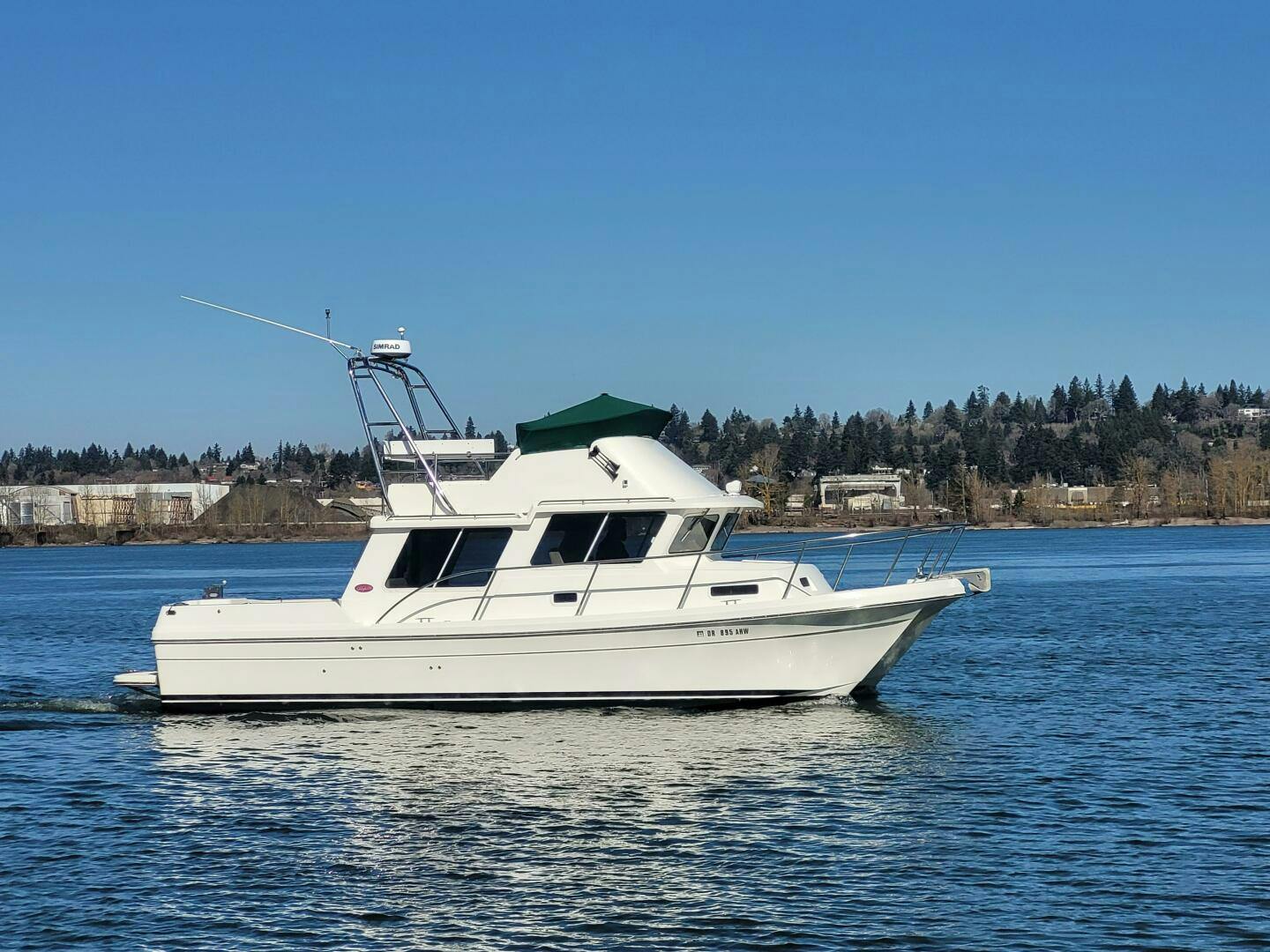 SeaSport-Pacific 3200 2002 -Portland-Oregon-United States-5273982