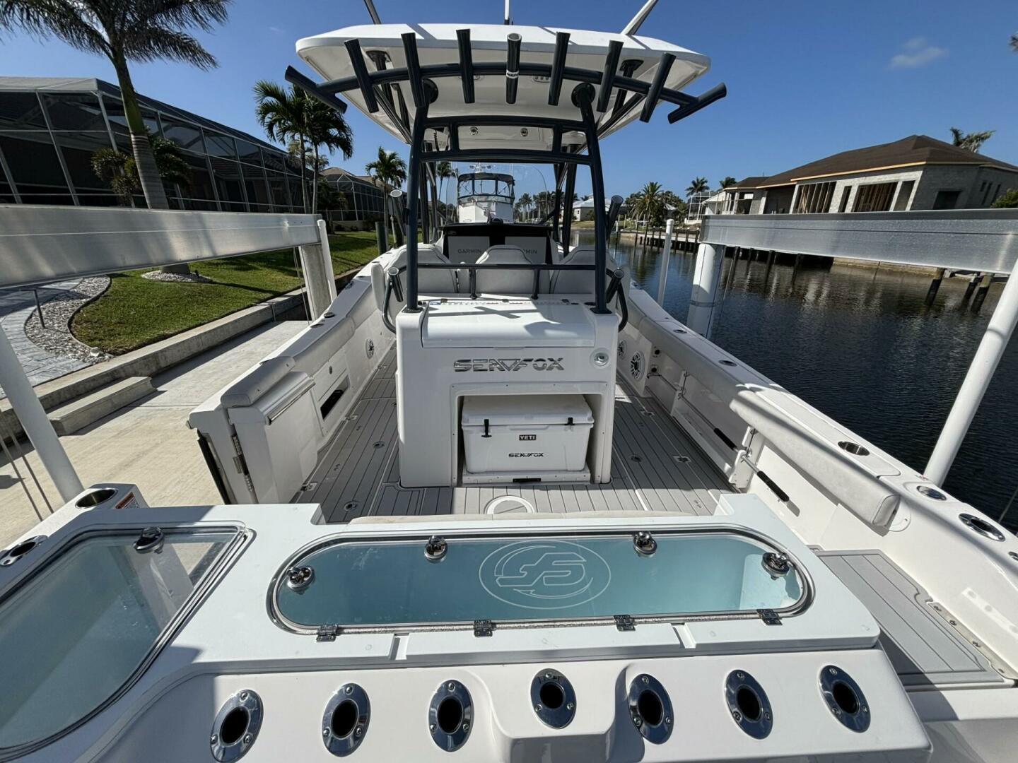 Sea Fox-328 Commander 2023 -Punta Gorda-Florida-United States-5274045 | Thumbnail