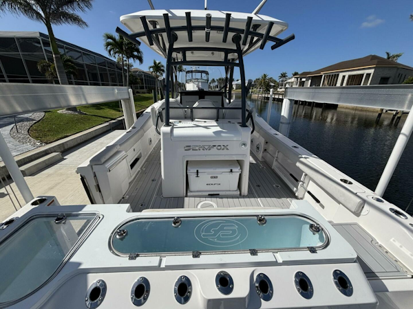 Sea Fox-328 Commander 2023 -Punta Gorda-Florida-United States-5274045